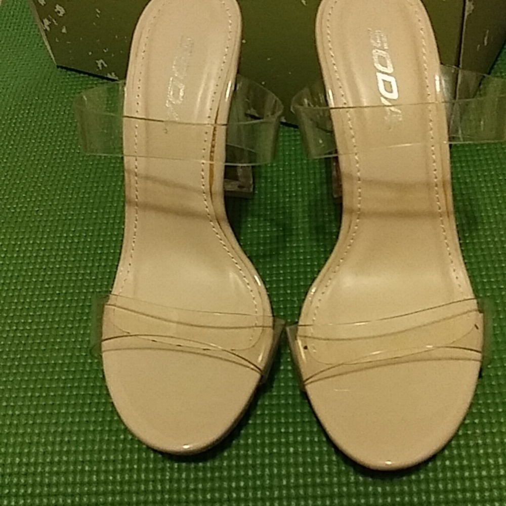 Women heel 6.5
